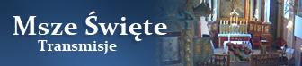Transmisje Mszy