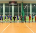 Kadra Polski w Futsalu w Zagórzu 3.12.2011