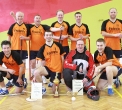 I Unihok Belfer Sanok - 14.04.2012