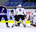 Juniorzy Ciarko PBS Bank Sanok - HK Trnava 11.12.2011