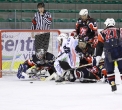 Juniorzy: KH Sanok - Bardejov 27.11.2011