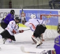 Juniorzy KH Sanok - ŠHK 37 Piešťany 11.12.2011