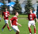 Juniorzy Stal Sanok - Nowa Dęba 5:0