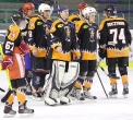 Koguty Sanok - SHK Krosno 19.11.2011