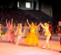 Rewia na lodzie 30.03.2012 SANOK