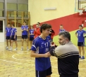 TSV Mansard Sanok - UKS San Lesko 3.12.2011