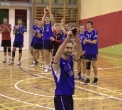 TSV Mansard Sanok - MKS MOSiR Jasło 26.01.2012 