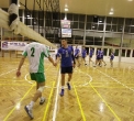 TSV Sanok - AZS UR Rzeszów 22.10.2011