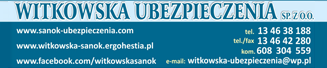 Ubezpieczenia Sanok