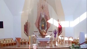 Blizne Msza na żywo