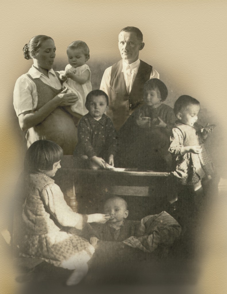 foto: Rodzina Ulmów / foto: archiwum Muzeum Polaków Ratujących Żydów podczas II wojny światowej im. Rodziny Ulmów w Markowej