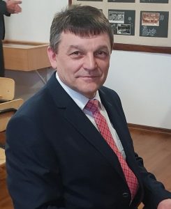 Stanisław Chęć, starosta sanocki