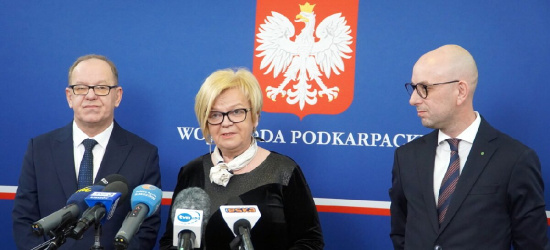 Wojewoda Podkarpacki przedstawiła zastępców (FOTO)