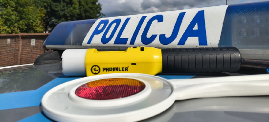 65-latek przyjechał ciągnikiem na zakupy. Miał ponad promil alkoholu!