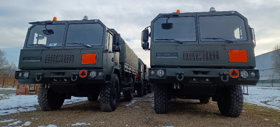 Pierwsze pojazdy Jelcz zmontowane w Autosanie (ZDJĘCIA)