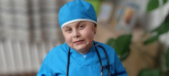 13-letni Karol z Polańczyka potrzebuje naszej pomocy