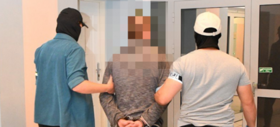 Sprawca brutalnego rozboju w Sanoku zatrzymany przez policję