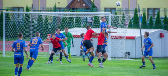 Mecz ze spadkowiczem. Ekoball Stal Sanok udaje się do Sieniawy