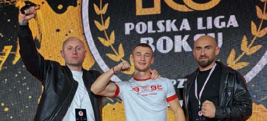STREET AUTONOMY SANOK: Tomasz Rabka i Jakub Pałka triumfują w Polskiej Lidze Boksu!