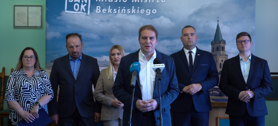 SANOK: 5,7 mln zł zasili budżet miejski dzięki Radzie Miasta [VIDEO]