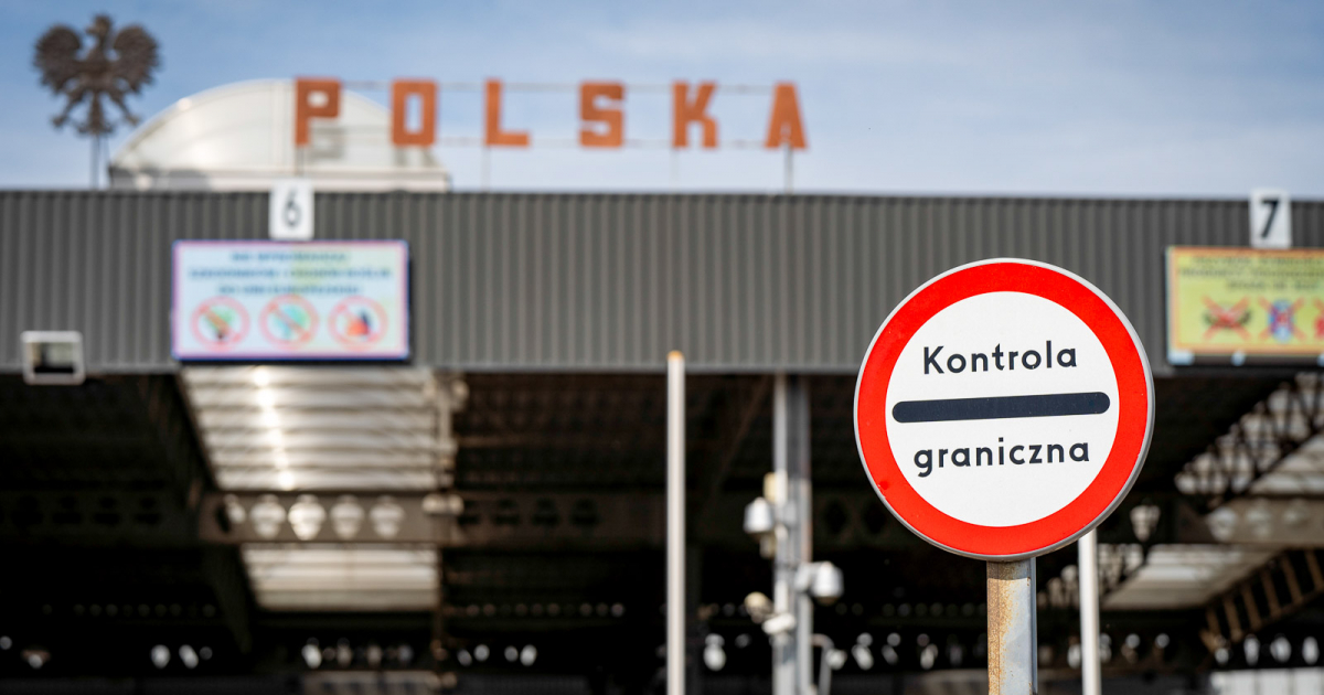 MEDYKA: Poszukiwana 35-latka zatrzymana na granicy przez Straż Graniczną