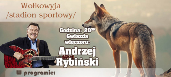 GMINA SOLINA: Dzień Wilka w Wołkowyi