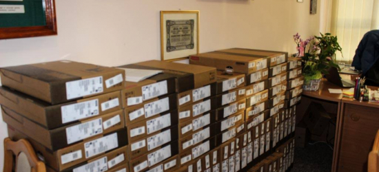 Jeszcze lepsze warunki do nauki w ZS3 w Sanoku [FOTO]