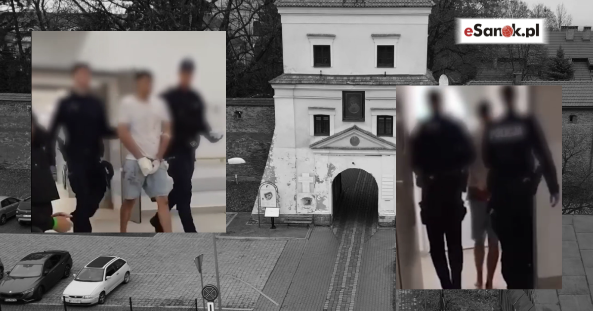 TRAGEDIA W JAROSLAWIU. Nowe fakty ws. krwawego ataku. Napastnik miał służyć na froncie?