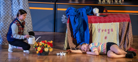 SANOK: Młodzi artyści zachwycili podczas finału „Kurtyny Wyobraźni” [ZDJĘCIA]