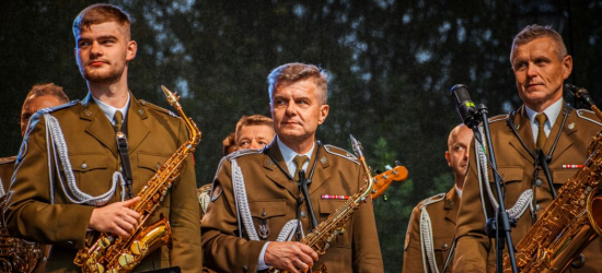 SANOK: Święto 21. Batalionu Logistycznego rozpoczęte. Hołd dla Podhalańczyków [VIDEO, ZDJĘCIA]