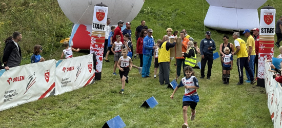 ORLEN Cup KIDS – Mistrzostwa POZN w skokach narciarskich w Zagórzu za nami!