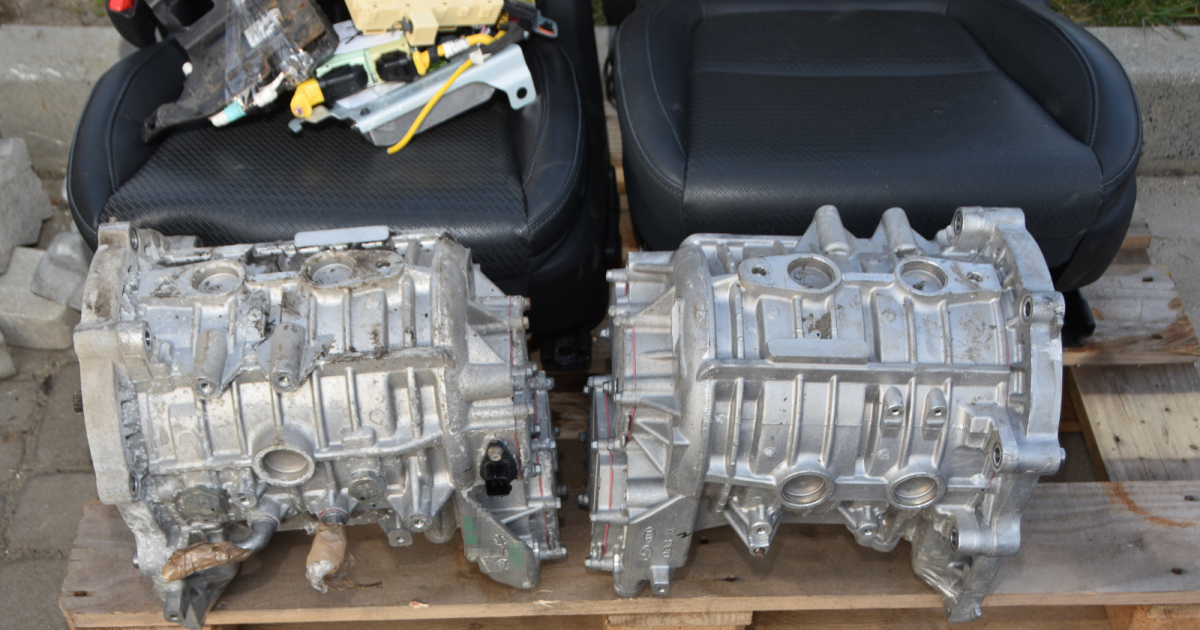 MEDYKA: Podejrzane części samochodowe ujawnione na granicy