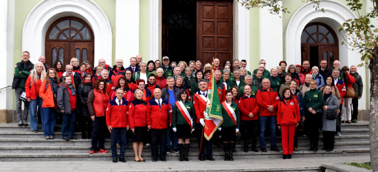 Wielki jubileusz PTTK w Sanoku. Wyjątkowe obchody i nagrody dla zasłużonych (ZDJĘCIA)