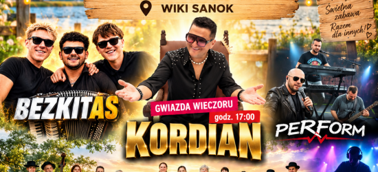 35-lecie Towarzystwa św. Brata Alberta i Zakończenie Lata z Wiki Sanok!