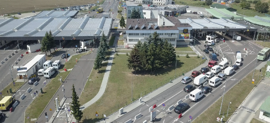 Blisko 15 mln zł na modernizację przejścia granicznego w Medyce