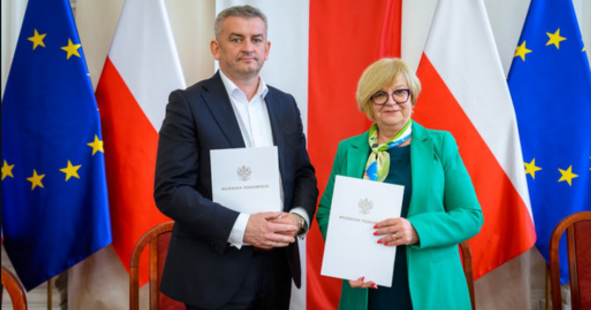 GMINA SANOK: W Czerteżu powstanie centralny magazyn obrony cywilnej
