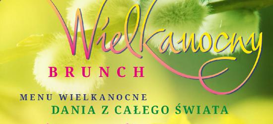 Hotel**Restauracja „Jaś Wędrowniczek”  zaprasza na:  WIELKANOCNY BRUNCH