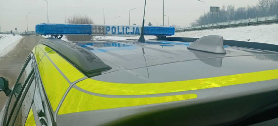 Potrącenie 9-latki w Przysietnicy. Dziecko trafiło do szpitala