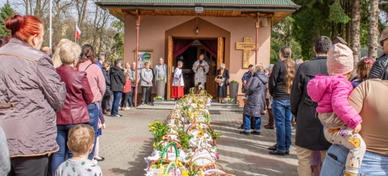 Poświęcenie pokarmów w sanockich świątyniach. Gdzie i o której wybrać się z koszyczkiem?