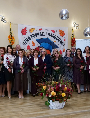 Gminny Dzień Edukacji Narodowej w Falejówce (ZDJĘCIA)