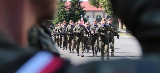 Uroczysty apel 20. Przemyskiej Brygady Obrony Terytorialnej (ZDJĘCIA)