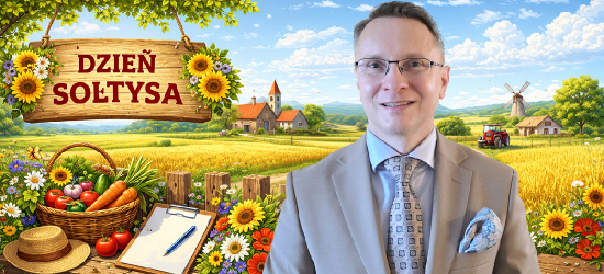 DZIEŃ SOŁTYSA: Życzenia od Posła Piotra Uruskiego