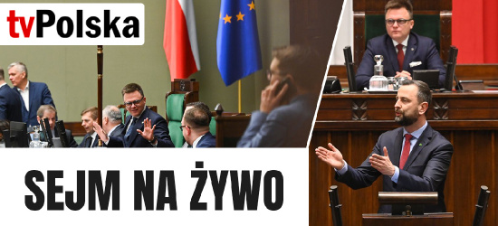Sejm NA ŻYWO. O działaniach rządu w związku z protestami rolników (VIDEO)
