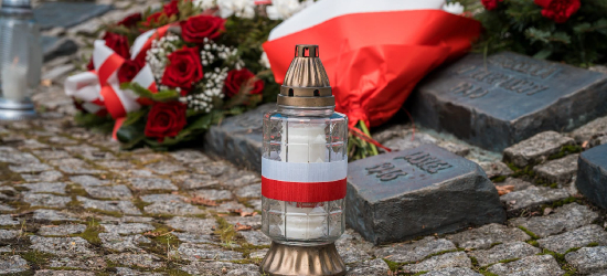 SANOK. 87. rocznica wybuchu II wojny światowej [ZDJĘCIA]