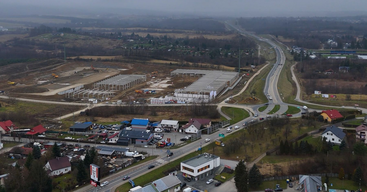 Intensywny rok na podkarpackich drogach. Kluczowe inwestycje ważne dla Sanoka, Zagórza i Leska