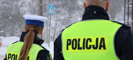 Zimowe przejścia dla pieszych. Tu uważność ma największe znaczenie