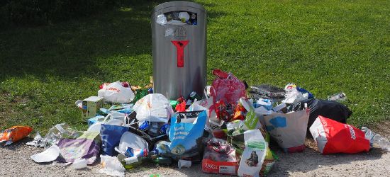 SANOK: Innowacyjna metoda „zagospodarowania” śmieci wstrzymana. List trafił też do prezydenta RP Andrzeja Dudy
