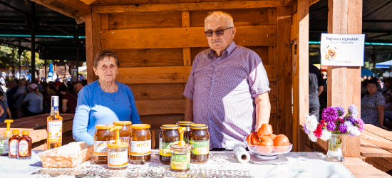 Najsmaczniejszy miód Bartnika Ziemi Sanockiej wybrany! [ZDJĘCIA]
