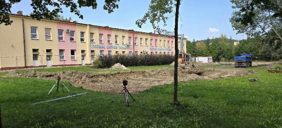 Rozpoczęła się budowa Podkarpackiego Centrum Interwencji Sercowo-Naczyniowych w Sanoku