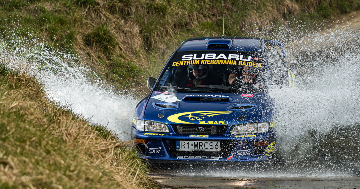 RAJD ZIEMI SANOCKIEJ: Ryk silników znów zatrzęsie regionem!